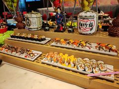 -西安W酒店·WEI全味西餐厅