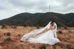 点击看大图 -巴黎春天·菀纱仙庭婚纱美学