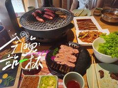 -韩味园果木炭烤鲜肉(陵东街店)