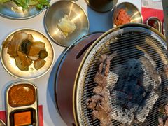 -西塔老太太泥炉烤肉(川沙百联店)