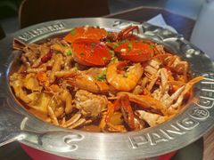 -胖哥俩肉蟹煲(梅溪步步高店)