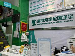 -瑞派动物医院·猫专科·至诚(江南中分院)