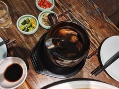 瓦罐凤爪-阳光家常菜(泉乐坊店)