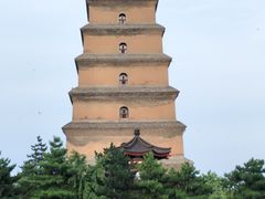 -大雁塔文化休闲景区-北广场