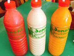 -Jonah's Fruit Shake & Snack Bar