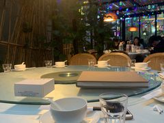 大堂-周三的情书花园餐厅(江北店)