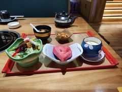 -本家食堂(华南店)