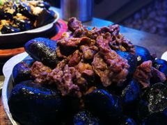 雨花石牛肉-蠔爺王志德生蚝馆(金沙湾店)