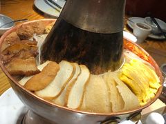 -秦唐一号西安菜馆(钟楼店)