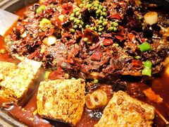 经典麻辣烤鱼-烤匠麻辣烤鱼(万象城店)