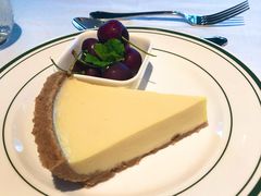 柠檬挞-Wolfgang’s Steakhouse 沃夫冈牛排馆(上海白玉兰广场店)