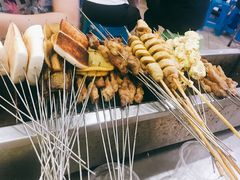 -小王烧烤(毓龙路店)