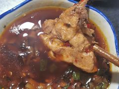 -石灰市毛记烧鸡公(解放碑店)