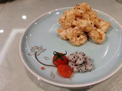 -祥记徽粤融合菜(古井假日店)