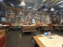 -船梆煮•蒸汽海鲜·炉火烤肉(五四广场店)