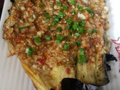 烤茄子-龙虾风暴(松江店)