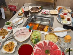 -海底捞火锅(万科广场店)