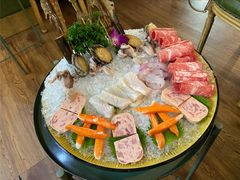 -青柠记忆泰式海鲜火锅(合生汇购物中心店)