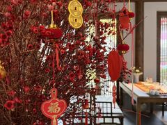 -鲤院·新中式美学·庭院餐厅(夫子庙店)