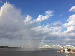 -人民防洪胜利纪念塔