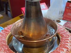 -津门老羊家·铜锅涮羊肉·烧烤(科技园店)