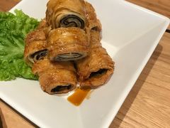 -朵朵开素食餐厅(后宰门街店)