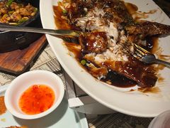 -绿茶餐厅(深圳龙华天虹购物中心店)