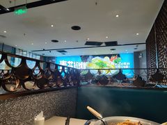 -半天妖烤鱼(丰科万达店)