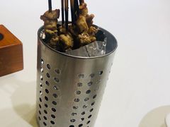 -九十九顶毡房(阜石路店)