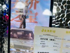 -金逸影城(大悦城IMAX激光店)