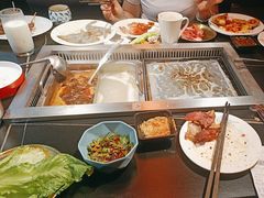-星伦多自助料理·涮烤一体(虹悦城店)