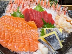 -渔荷食町·铁板烧料理(崂山万象汇店)
