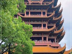 -黄鹤楼公园(黄鹤楼)