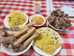 -王云花羊架莜面馆(青山店)