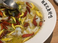 -新太二·鲜料川菜(智慧城广百店)