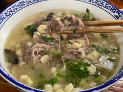 -秦地元羊肉馆(人民东路店)