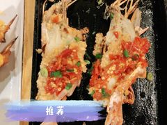 天生一对-木屋烧烤(龙湖天街店)