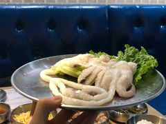 -老炉家木炭烤肉(长江国际店)