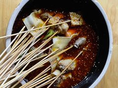 -串大叔炭火烤串·鸡西大冷面刀削面(总店)