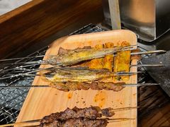 -柿子树炭烤羊腿(金台路店)