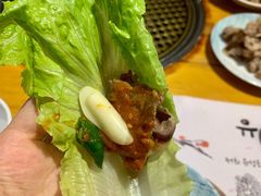 -唯成•韩国炭火烤肉 유성고기