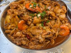 -胖哥俩肉蟹煲(杭州大厦中央广场店)