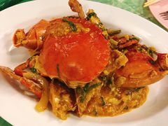 咖喱蟹-Khwanjai thai food