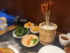 -周师兄大刀腰片火锅(解放碑总店)