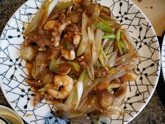 -渔民船说·北塘海鲜·天津菜·海肠捞饭(北塘古镇店)