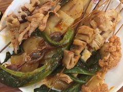 -青石桥老瓦房肥肠粉总店(青石桥总店)