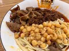 -花市豌杂面(民生路店)