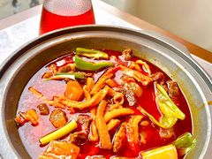 -肖记公安牛肉鱼杂馆·省级非物质文化遗产(江汉路直营店)