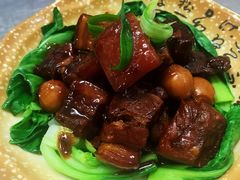 外婆红烧肉-霸道酸菜鱼