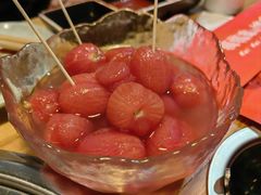 -梅梅家的烤肉店(槐北路店)